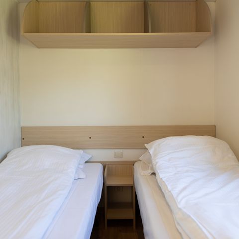 Chalet 4 personen - Comfort Chalet 4p - Huisdieren toegestaan (max.2)