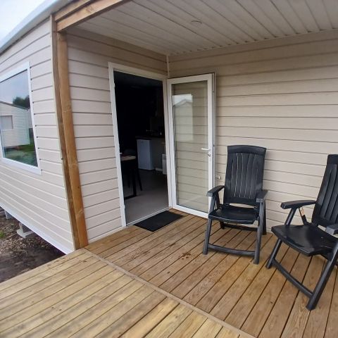 Chalet 4 personen - Cottage Chalet 4p