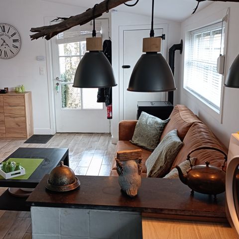 Chalet 5 personen - Luxe Houten Chalet