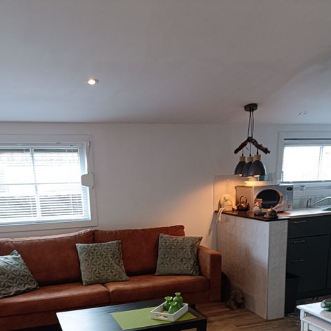 Chalet 5 personen - Luxe Houten Chalet