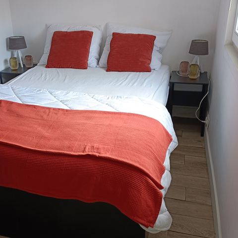 Chalet 5 personen - Luxe Houten Chalet