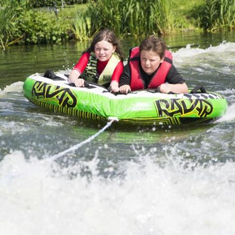 Recreatiepark Klein Strand - Camping West-Vlaanderen - Afbeelding N°5