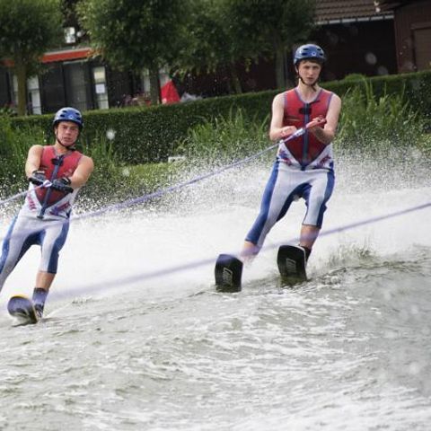 Recreatiepark Klein Strand - West-Vlaanderen - Afbeelding N°5