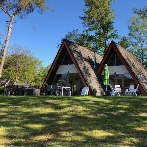 VAKANTIEHUIS 5 personen - Vosseven VosVilla