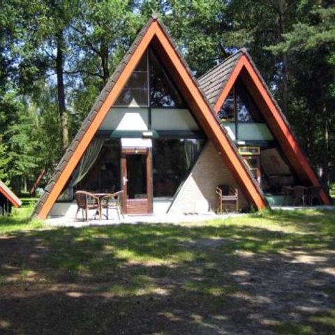 VAKANTIEHUIS 5 personen - Vosseven VosVilla