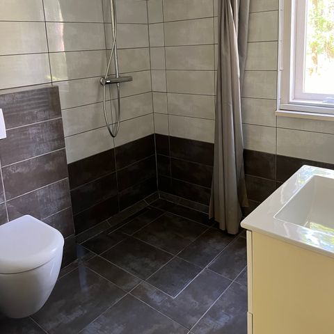Bungalow 2 personen - Venverblijf met veranda