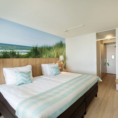 Slaapkamer 2 personen - Premium ZV1601