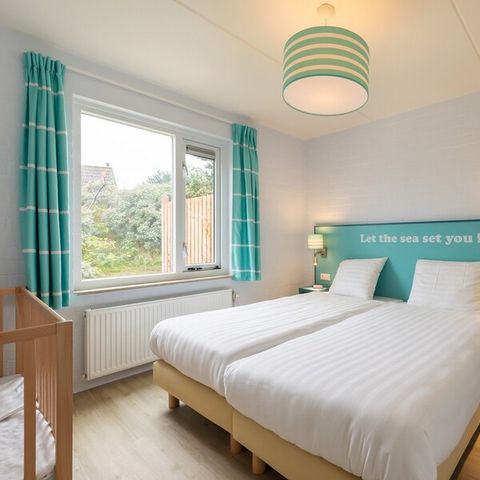 Bungalow 4 personen - Comfort ZV1611