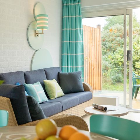 Bungalow 4 personen - Comfort ZV1611