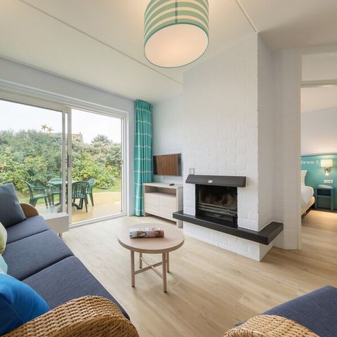Bungalow 4 personen - Comfort ZV1611