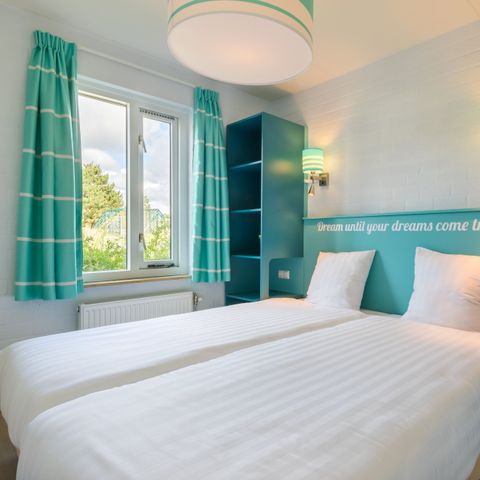 Bungalow 4 personen - Comfort ZV1611