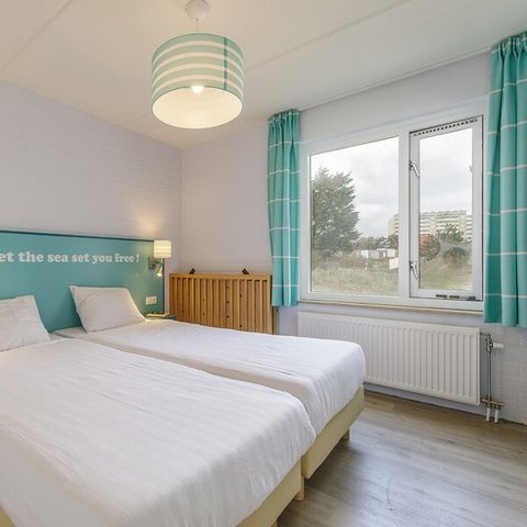 Bungalow 6 personen - Comfort ZV1612