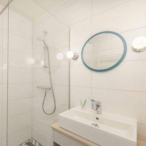 Bungalow 6 personen - Comfort ZV1612