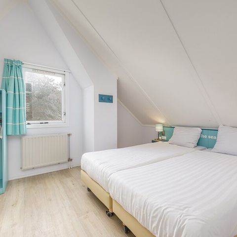 Bungalow 6 personen - Comfort ZV1612