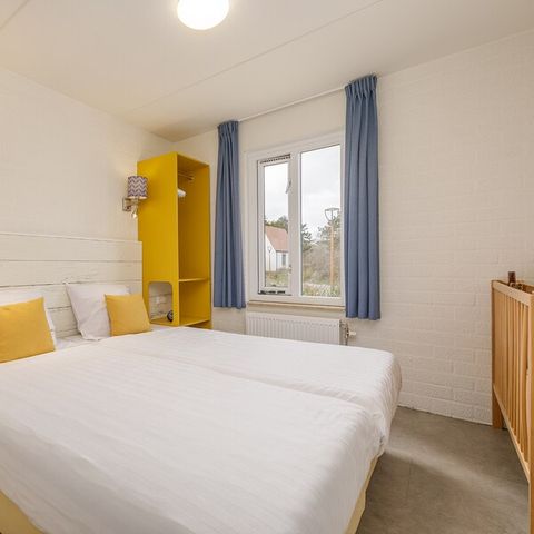 Bungalow 4 personen - Premium ZV1621