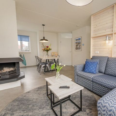 Bungalow 4 personen - Premium ZV1621