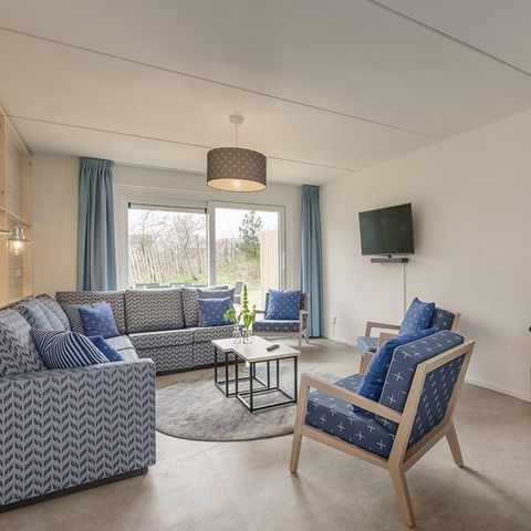 Appartement 8 personen - Premium ZV1623