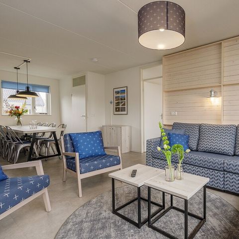 APPARTEMENT 8 personen - Premium ZV1623