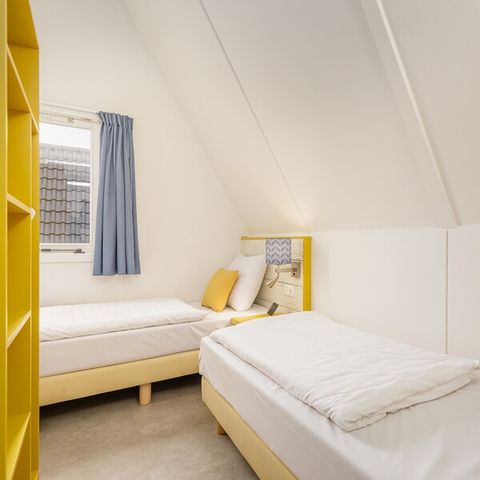 Bungalow 8 personen - Premium ZV1623