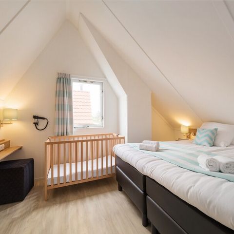 Bungalow 4 personen - VIP ZV1632