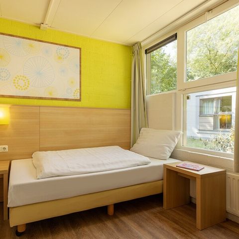 Bungalow 6 personen - Comfort LH843