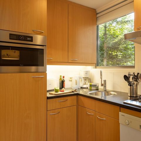 Bungalow 7 personen - Comfort LH844