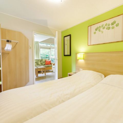 Bungalow 8 personen - Comfort LH845