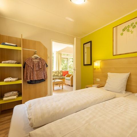 Bungalow 8 personen - Comfort LH845