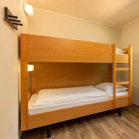 Bungalow 8 personen - Comfort LH845