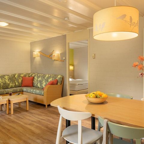 Bungalow 4 personen - Comfort LH840