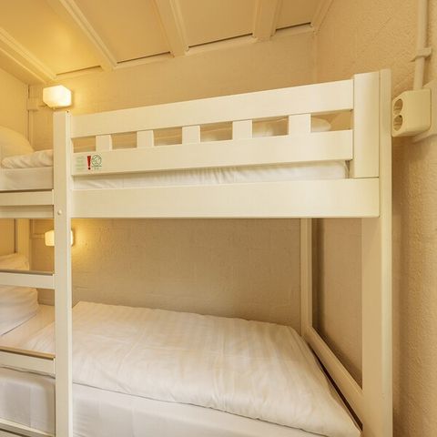 Appartement 6 personen - Comfort LH842 (max. 4 adults)