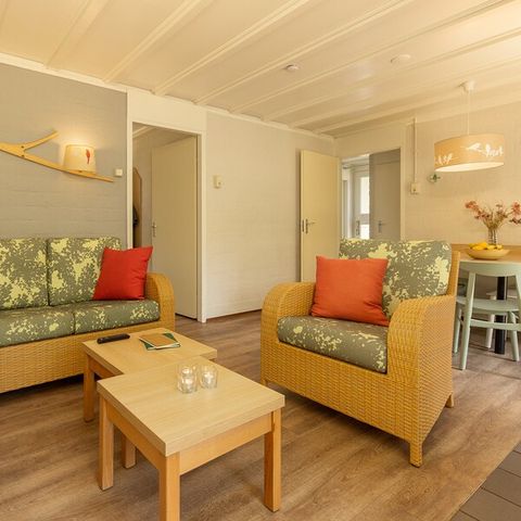Appartement 6 personen - Comfort LH842 (max. 4 adults)