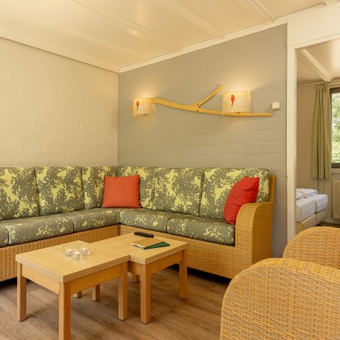Appartement 6 personen - Comfort LH842 (max. 4 adults)