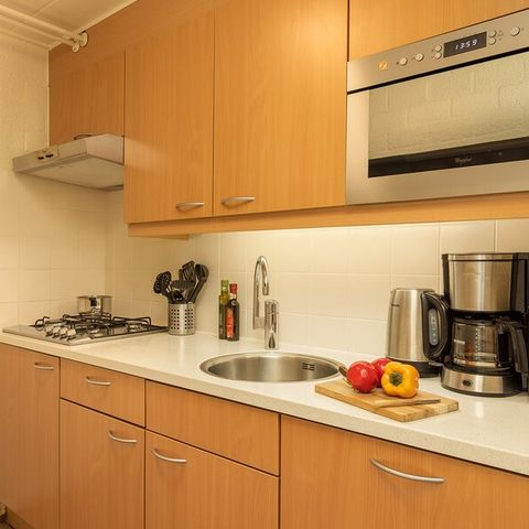 Appartement 6 personen - Comfort LH842 - Max. - 4 adults