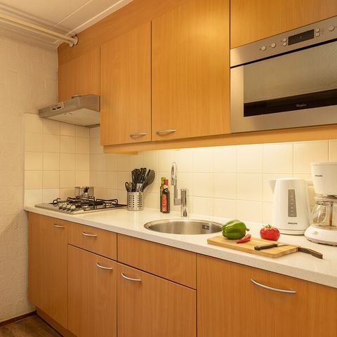 Appartement 6 personen - Comfort LH842 (max. 4 adults)