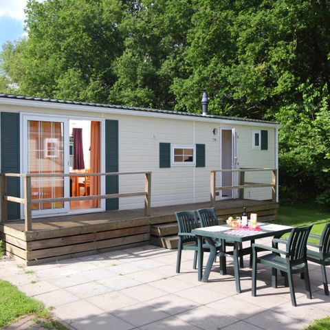 Chalet 4 personen - HU4A