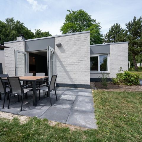 Bungalow 6 personen - H6A Comfort