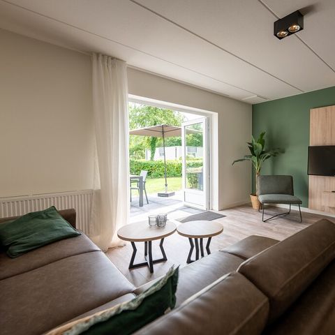 Bungalow 6 personen - H6A Comfort