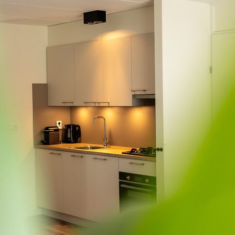 Bungalow 6 personen - H6A Comfort