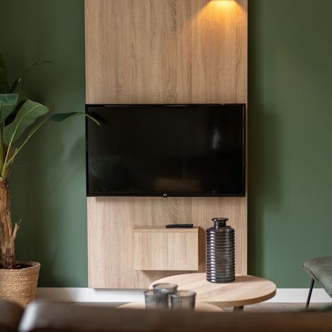 Bungalow 4 personen - H4A Comfort