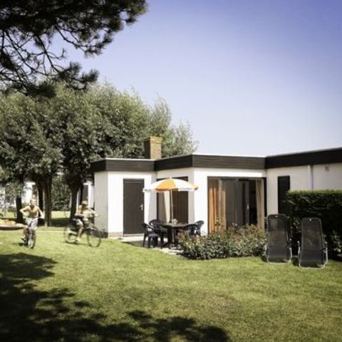 Bungalow 5 personen - 2AM+