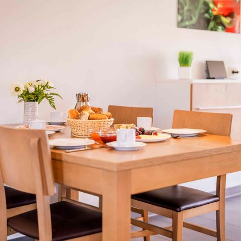 Vakantiehuis 4 personen - Premium