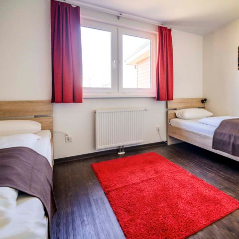 Vakantiehuis 4 personen - Premium