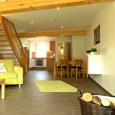 VAKANTIEHUIS 4 personen - Premium