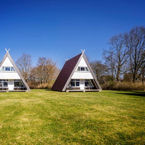 Vakantiehuis 6 personen - Nurdachhaus