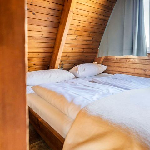 Vakantiehuis 6 personen - Nurdachhaus