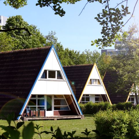 VAKANTIEHUIS 6 personen - Nurdachhaus