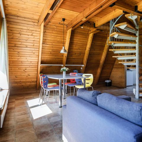 Vakantiehuis 6 personen - Nurdachhaus - Spar Preis