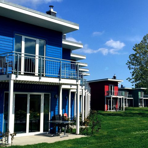 VAKANTIEHUIS 4 personen - Premium - Spar Preis