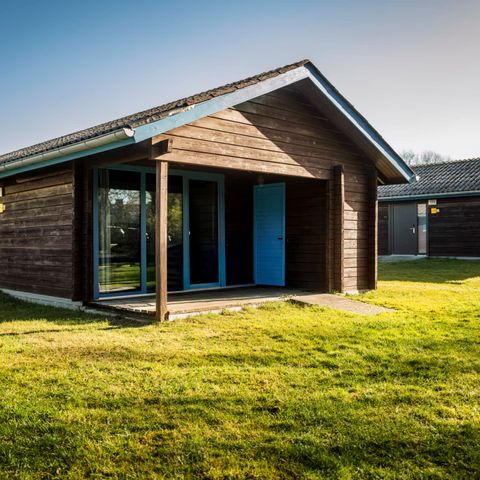 Vakantiehuis 4 personen - Blockhaus - Spar Preis